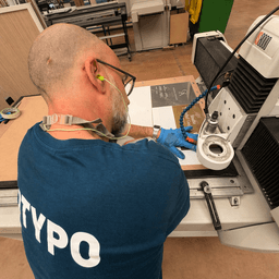 Machine CNC