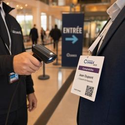 Contrôle d'accès et zonage : gérer les flux opérationnels