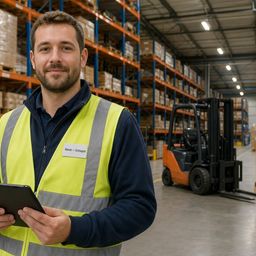 Production et terrain : identifier l'opérateur au premier regard