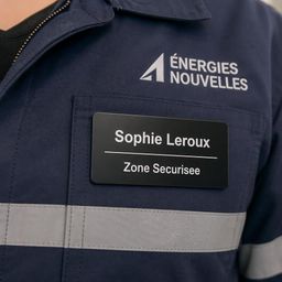 Structurer l'identification dans les environnements réglementés