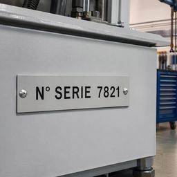 Traçabilité et maintenance préventive en industrie