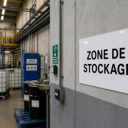 Protection en environnement industriel agressif