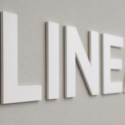 Logo mural durable : points de contrôle avant commande