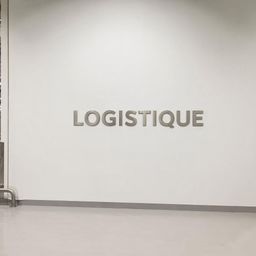 Marquage pérenne en zone industrielle contrainte