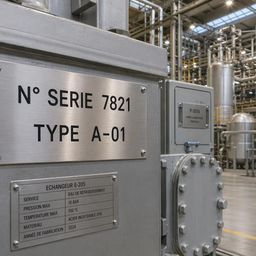 Traçabilité en environnement sévère