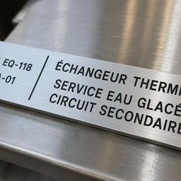 Traçabilité et suivi qualité en environnement sévère