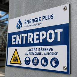 Identification de site pour environnements exigeants