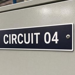 Identification des équipements et traçabilité de parc