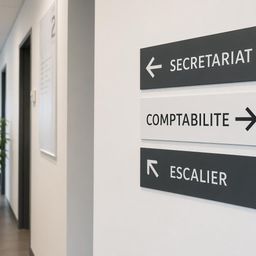 Orienter les flux intérieurs avec cohérence