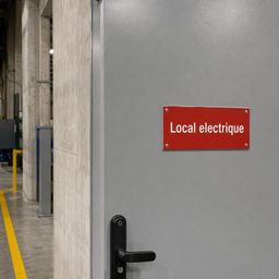 Identifier les accès sensibles en milieu industriel