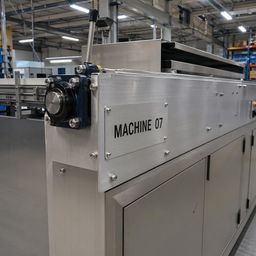 Traçabilité et identification d'équipements industriels