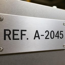 Traçabilité et identification d'équipements industriels