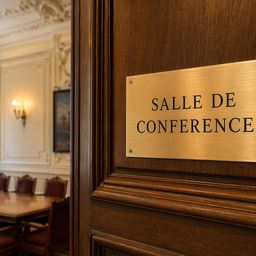 Cartels et identification dans les environnements patrimoniaux