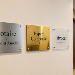 Choisir la matière selon son exercice