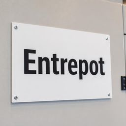 Identification d'équipements et marquage de zones en atelier
