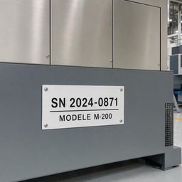 Identification machine et traçabilité d'équipements industriels