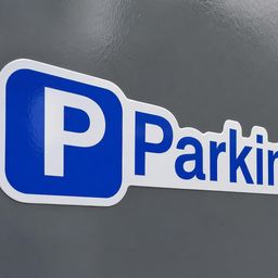 Signalétique de balisage intérieur et extérieur