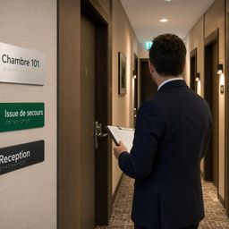 Audit d'accessibilité : maintenir sa signalétique PMR conforme