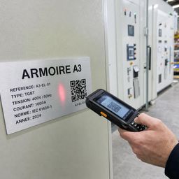 Scan rapide pour la maintenance terrain
