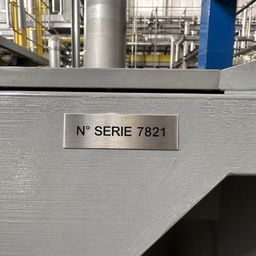 Traçabilité lisible en zone difficile