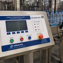Traçabilité intégrée à l'IHM : DataMatrix et QR Code durables