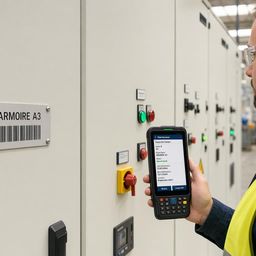 Intégration GMAO et traçabilité des interventions
