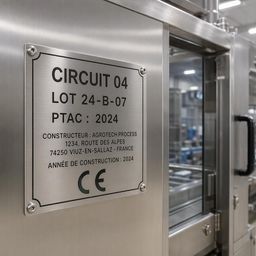 Environnements sévères : chimie, agroalimentaire, offshore