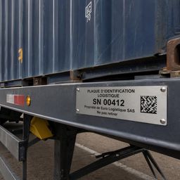 Traçabilité de conteneurs et unités de transport