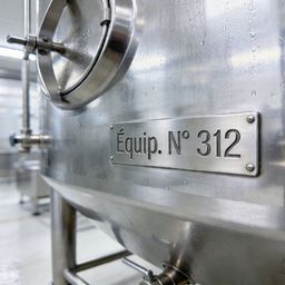 Sérialisation d'actifs en environnement sévère
