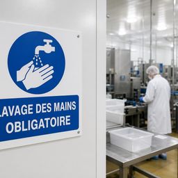 Environnements humides, agroalimentaires ou chimiques