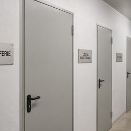 Parties communes conformes et lisibles en toutes circonstances