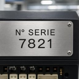 Identification et traçabilité des composants et sous-ensembles