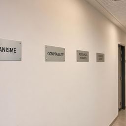 Gérer et renouveler le parc signalétique municipal