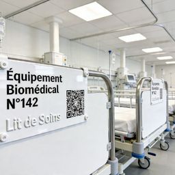Traçabilité des équipements et dispositifs médicaux