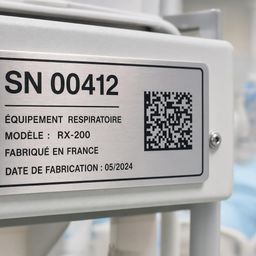 Traçabilité des équipements et dispositifs médicaux