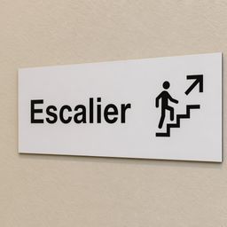 Affichages obligatoires et panneaux de sécurité école
