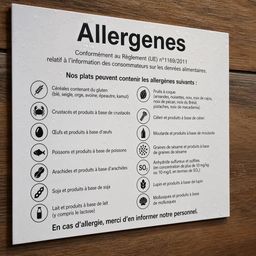 Affichage obligatoire conforme et durable