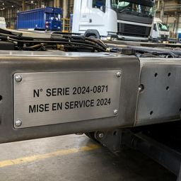 Gestion de flotte — traçabilité pondérale