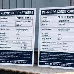 Gestion de conformité sur plusieurs chantiers simultanés
