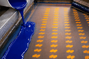Sérigraphie industrielle sur mesure — Couleurs opaques / Grande série / Supports rigides