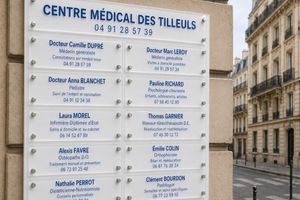 Support multi plaque professionnelle — Multi-plaques / Modulaire / Intérieur & extérieur