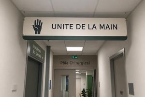 Signalétique médicale — Orientation / Traçabilité / Conformité ERP