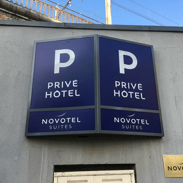 Rénovation d'un complexe hôtelier 4 étoiles