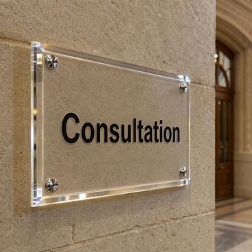Signalétique d'orientation en ERP et collectivités