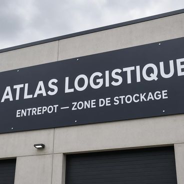 Identifier un site industriel ou tertiaire depuis la voie publique