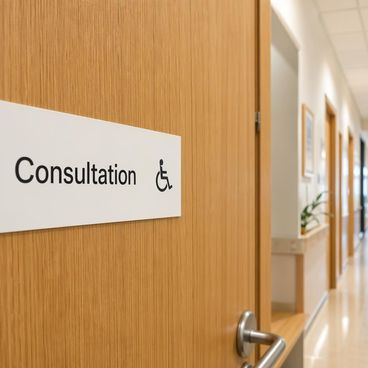 Mise en conformité signalétique ERP et accessibilité