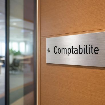 Identifier chaque bureau et chaque fonction
