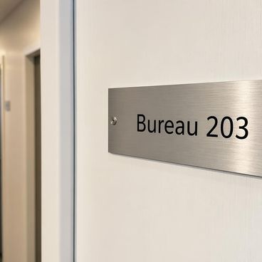 Nommer chaque espace de travail avec clarté