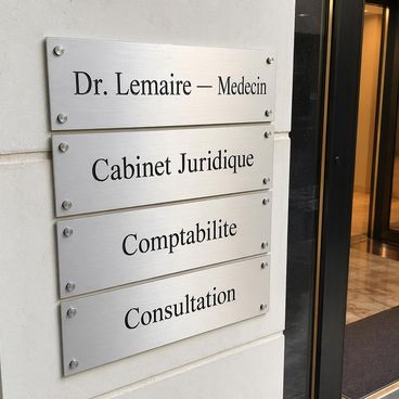 Identifier plusieurs locataires à l'entrée d'un immeuble
