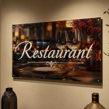 Décoration et communication visuelle en point de vente